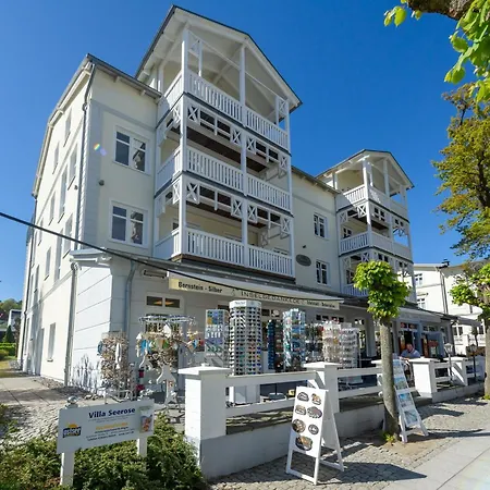 Apartamento Seerose - 02 Sellin (Rugen)