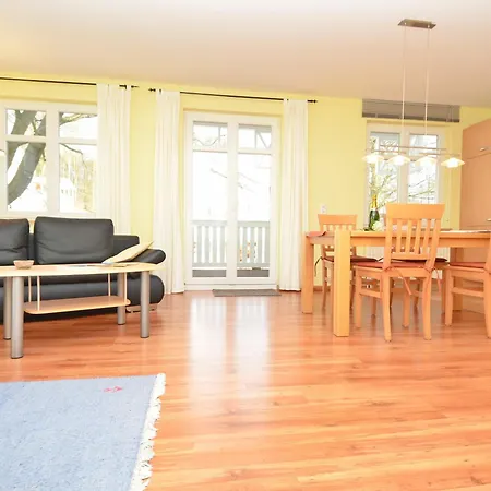 Seerose - 02 Apartment Sellin (Rugen)