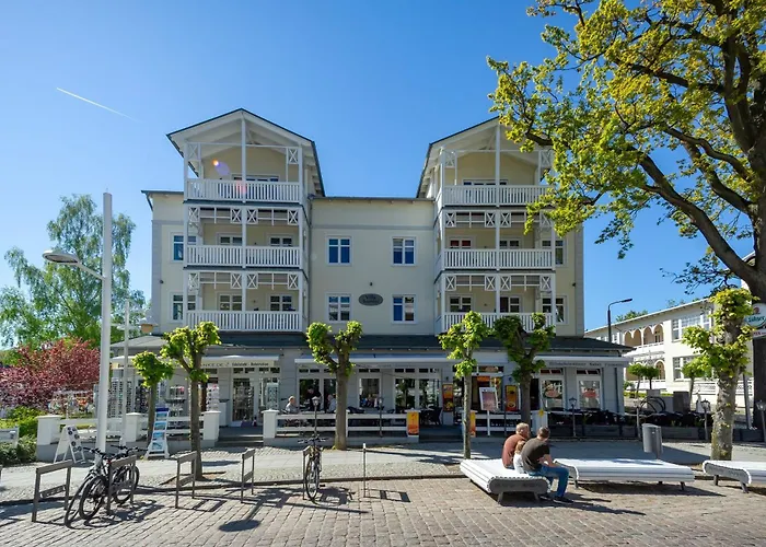 Seerose - 02 * Sellin (Rugen)