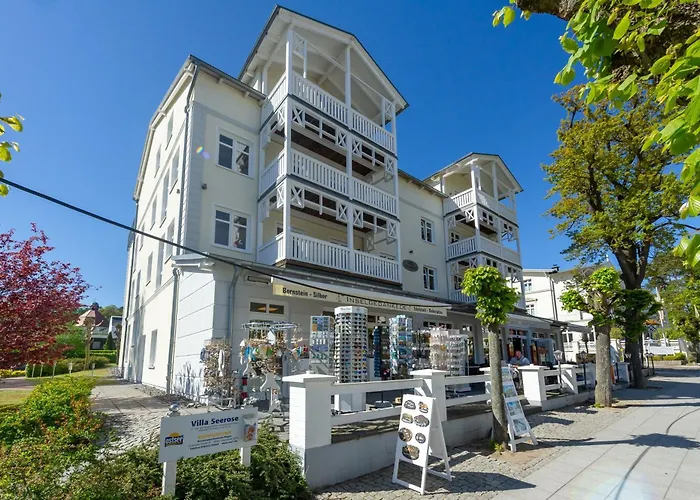 Apartment Seerose - 02 Sellin (Rugen)