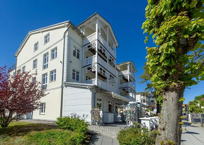Seerose - 02 Apartment Sellin (Rugen)