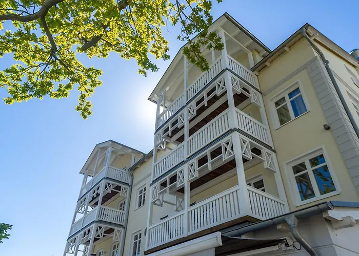 Seerose - 02 Apartment