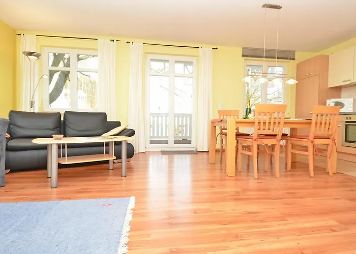 Seerose - 02 Apartment Sellin (Rugen)